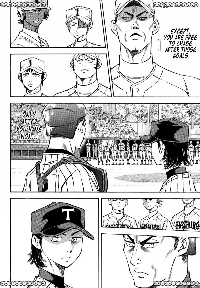 Daiya no A - Act II Chapter 46 18